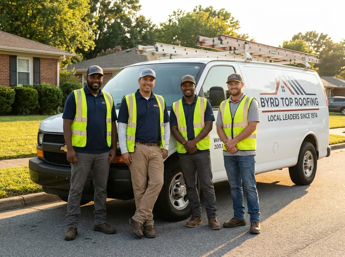Roofing company in Juliette, GA